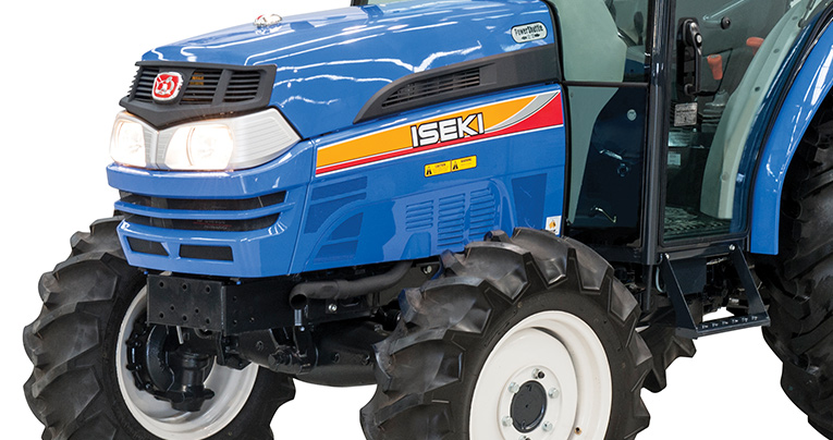 Iseki | Sub-compact Tractors | AGCO